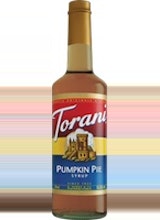 Torani Pumpkin Pie Syrup